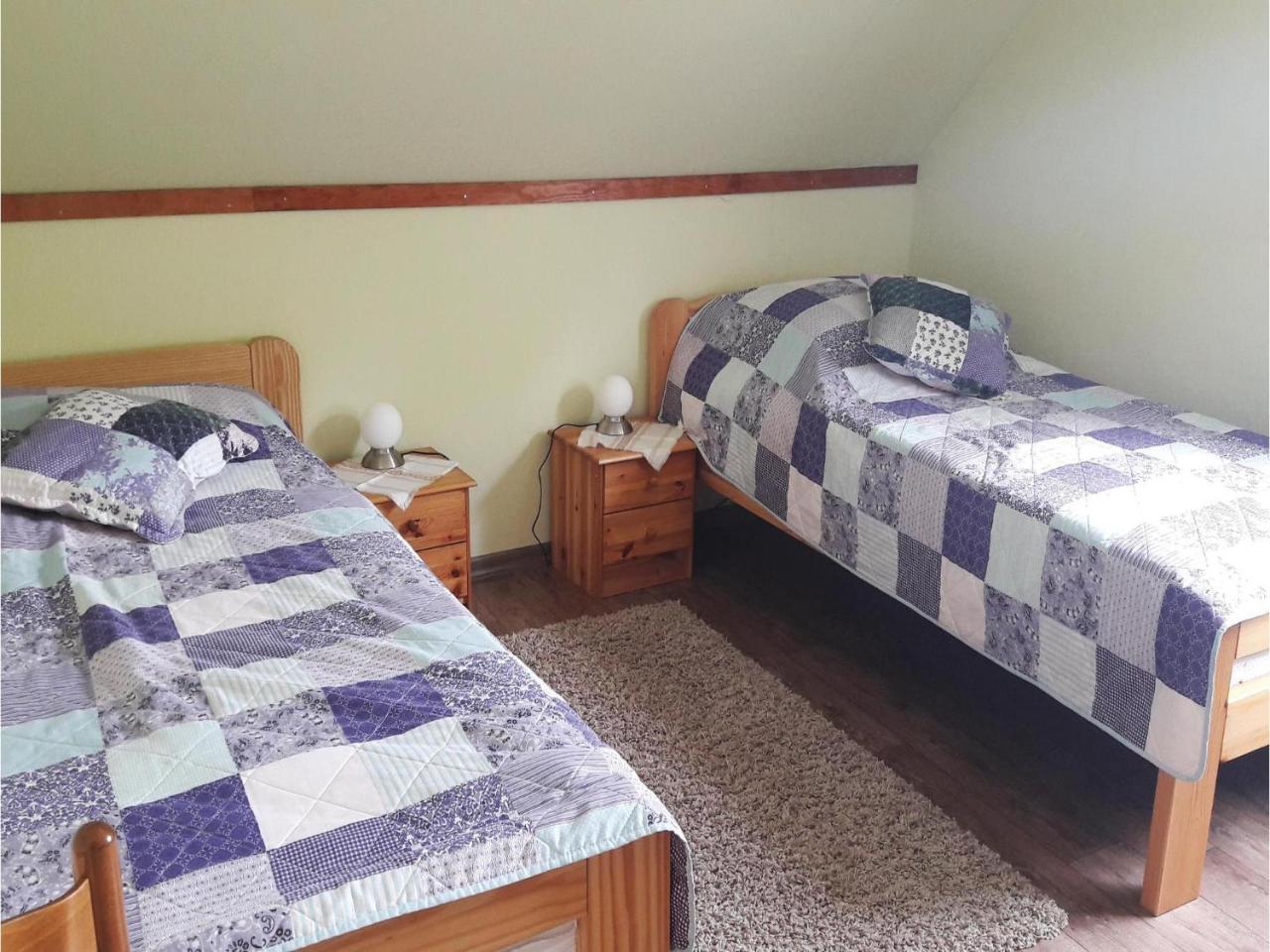 Awesome Home In Alt Schwerin With Wifi Екстериор снимка