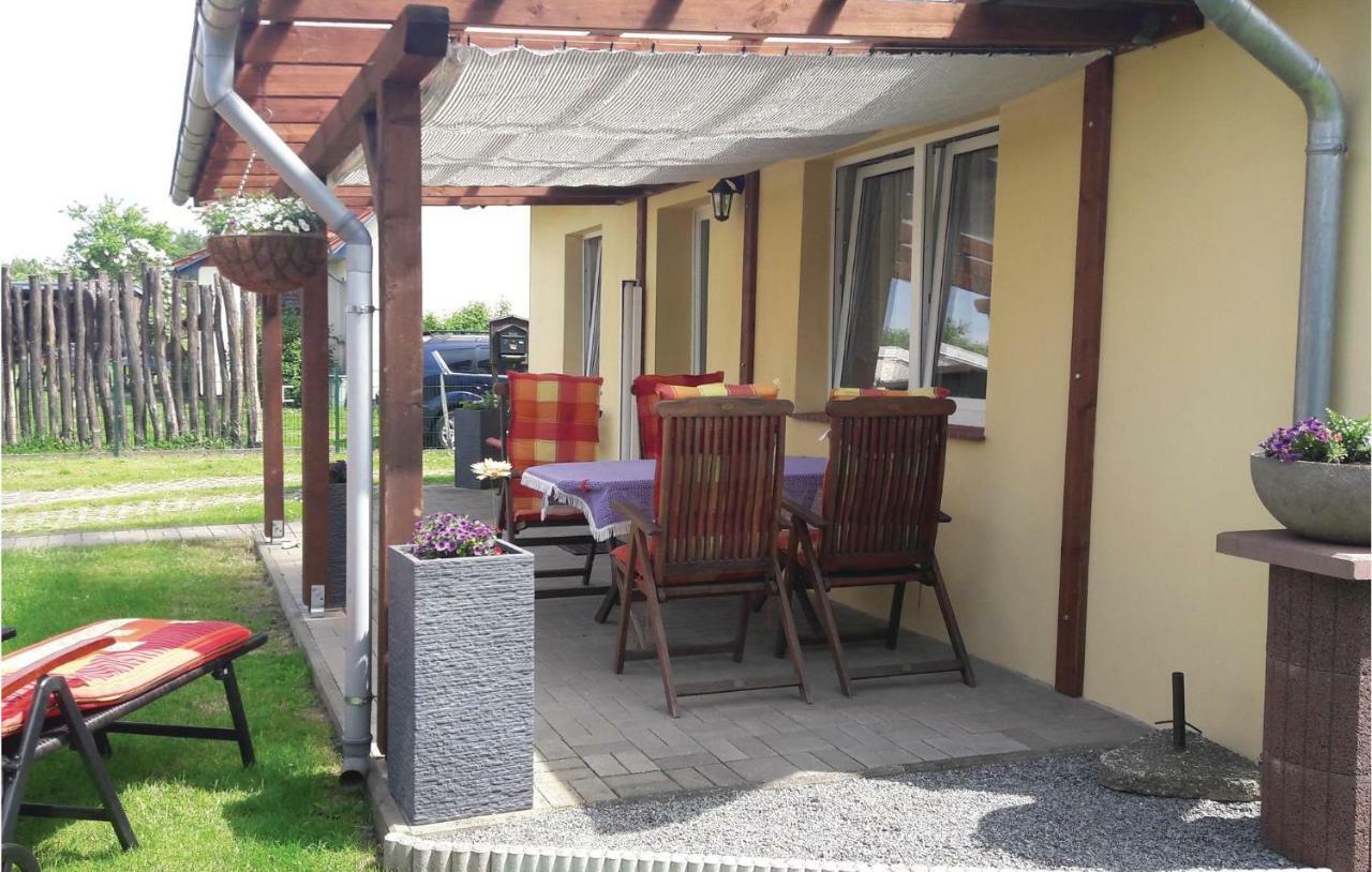 Awesome Home In Alt Schwerin With Wifi Екстериор снимка